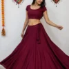 ATQ Reyon Cotton Chaniya Choli Navratri New Collection 2026