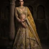 Launching SBD 1773 Gold Crush Embroidery Lehenga Choli Exporter Online 2026