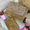 Beautiful Kusum 872 Priya Simar Silk Printed Khatli Work Saree 2026