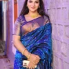 LFK 5339 Banarasi Soft Silk Party Wear Saree Manufacturers in Surat