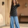 Shiv 1063 Cotton Printed Office & Daily Wear Short Kurti