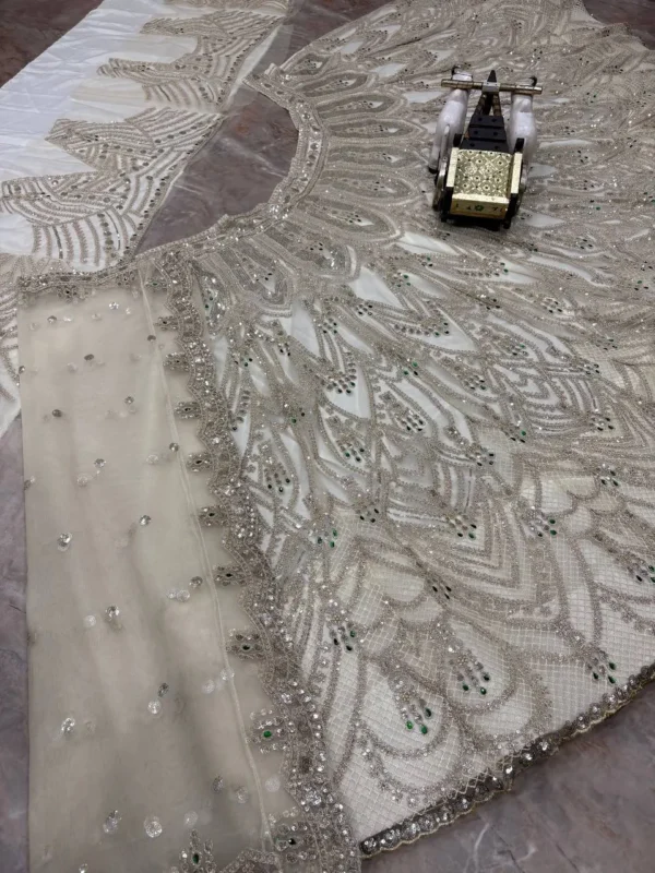 Launching SBD 1854 Net Sequence Work Wedding Lehenga Choli Exporter in India 2026