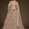 Zeel 7901 Net Thread Embroidery Work Wedding & Party Wear Lehenga Choli