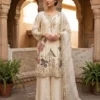 BV 475 Fendy Sequence Embroidery Party Wear Sharara Suit With Dupatta