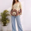 Launching Shiv 1068 Cotton Kalamkari Printed Festival Short Kurti 2026