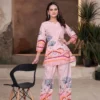 AEA Vertican Printed Daily & Office Wear Co Ord Set
