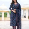 Aradhna 2064 Rayon Printed Office Wear Readymade Dress Wholesale Online