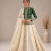 Madhuri 269 Simar Embroidery Sequence Ready To Wear Jacket And Lehenga Choli