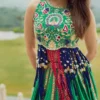 Stylish C585 175 Maslin Cotton Printed Trending Party Wear Lehenga Choli 2026