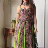 Deepika 5922 Banglore Thread Sequence Navratri Indo Western