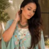 BDB 70 Banglory Silk Embroidery Trending Party Wear Indo Western