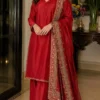 Buy Alia 589 Hamia Silk Sequence Embroidery Work Kurti Palazzo With Dupatta 2026