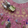 SBD 1670 Georgette Embroidery Wedding Lehenga Choli Exporter in India