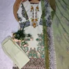 Beautiful Zarin 85 Cotton Embroidery Work Pakistani Suit Online Collection Surat 2026