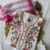 Latest KR 416 Khadi Cotton Khadi Cotton White Designer Readymade Dress 2026
