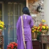 Beautiful Zarin Avira Crepe Silk Embroidery Work Party Wear Sharara Suit Collection 2026