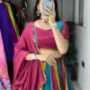 Launching WMT 8208 Chinon Navratri Chaniya Choli 2026