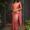 Buy SS180 Hiran Lichi Silk Jacquard Party Wear Saree Online Shopping 2026