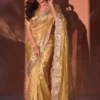 Latest RGS Tissue Silk Party Wear Saree Collection 2026