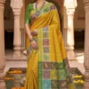 Stylish RGS Sahyog Pure Silk Festival Saree Manufacturers in Surat 2026