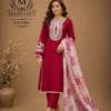 Beautiful Zarin 198 Georgette Embroidery Sequence Work Readymade Dress 2026