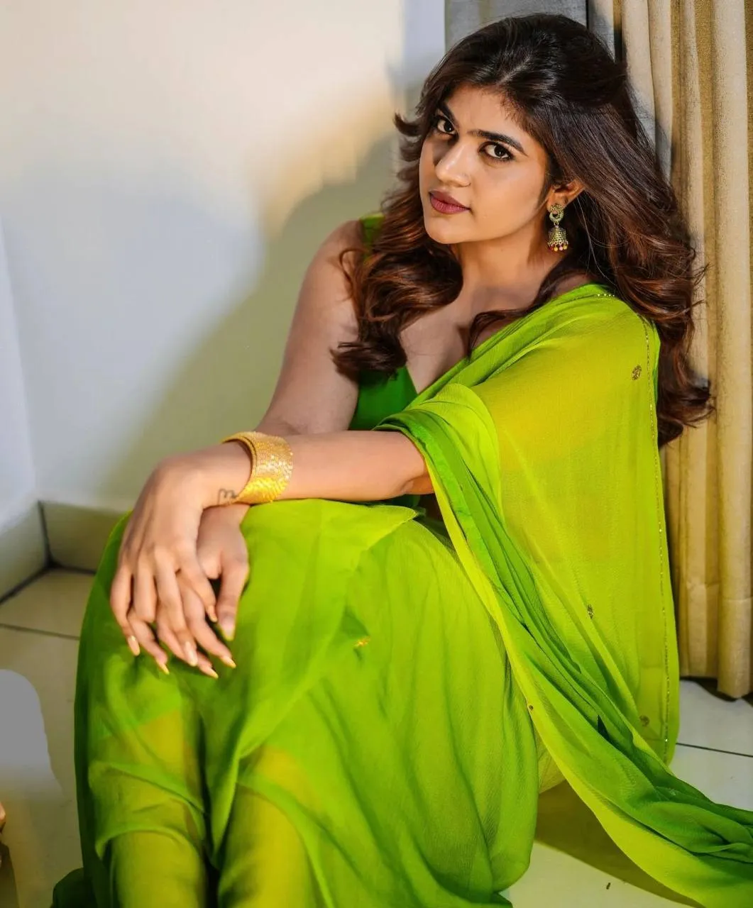 Launching WMS Georgette Hand Khatali Work Saree Exporter in Mumbai 2026
