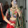 WMT 8079 Dola Silk Patola Printed Designer Navratri Garba Choli Collection