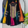 Latest WMT 8075 Virangana Rayon Cotton Trending Navratri Skirt Top For Woven 2026