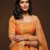 Stylish Zeel 7809 Art Silk Haldi Embroidery Work Party Wear Lehenga Choli 2026