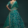 Latest Zeel 7810 Art Silk Zari Thread Work Lehenga Choli Wedding Collection 2026