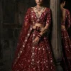 Launching SBD 1748 Net Sequence Embroidery Work Lehenga Choli Exporter Online 2026