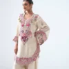Sabina 5348 Georgette Embroidery Designer Party Wear Farshi Salwar Suit