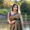 Launching LFK 5326 Silk Zari Work Trending Banarasi Saree Supplier in Surat 2026