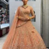Launching SBD 1749 Georgette Sequence Work Bridal Lehenga Choli Exporter in India 2026