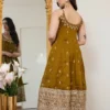 Launching STD 6075 Vichitra Silk Embroidery Wedding Gown Collection 2026