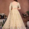 Stylish Kiara Akimia Georgette Embroidery Lehenga Choli Wholesale Online Shopping India 2026