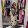 Beautiful BV 474 Rayon Embroidery Work Festival Readymade Dress Exporter Online 2026