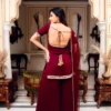 Sabina 5250 Georgette Mirror Work Party Wear Sharara Suit Manufacturers in India