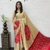 Stylish RBC Gajji Silk Mirror Work Party Wear Saree Manufacturers in India 2026