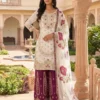 Stylish Sabina 884 Gmy Silk Embroidery Sequence Work Sharara Suit With Dupatta 2026