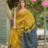 Rani 285 Lilan Cotton Party Wear Saree Wholesale Market