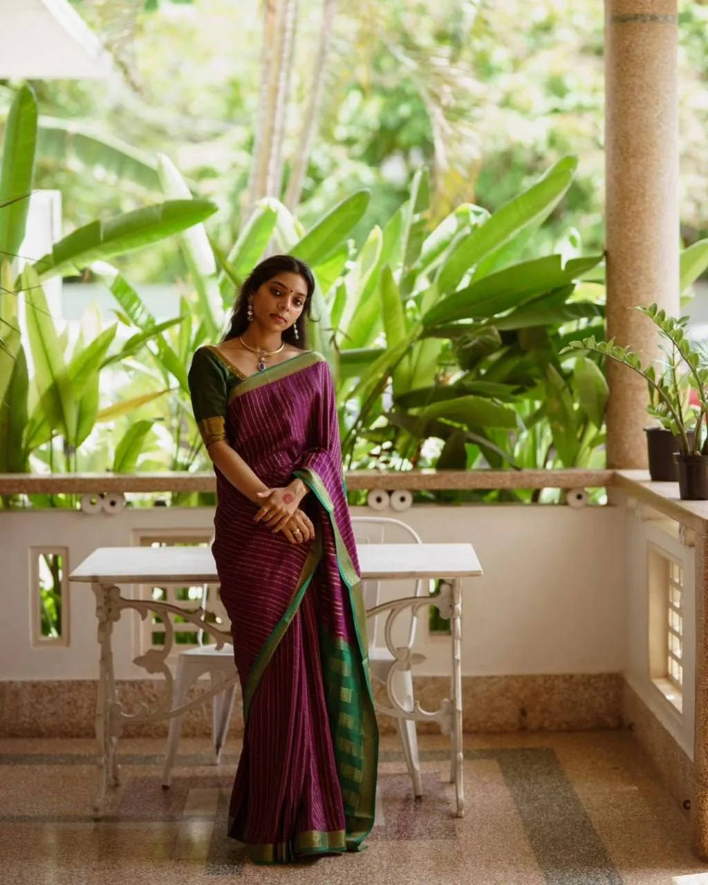 Rani 287 Lichi Silk Jacquard Festival Saree Collection 2026