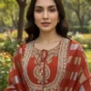 Buy ATQ Micro Cotton Embroidery Party Wear Readymade Dress Online Shopping 2026