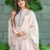 Launching ATQ Muslin Cotton Embroidery Festival Readymade Dress Manufacturers in India 2026