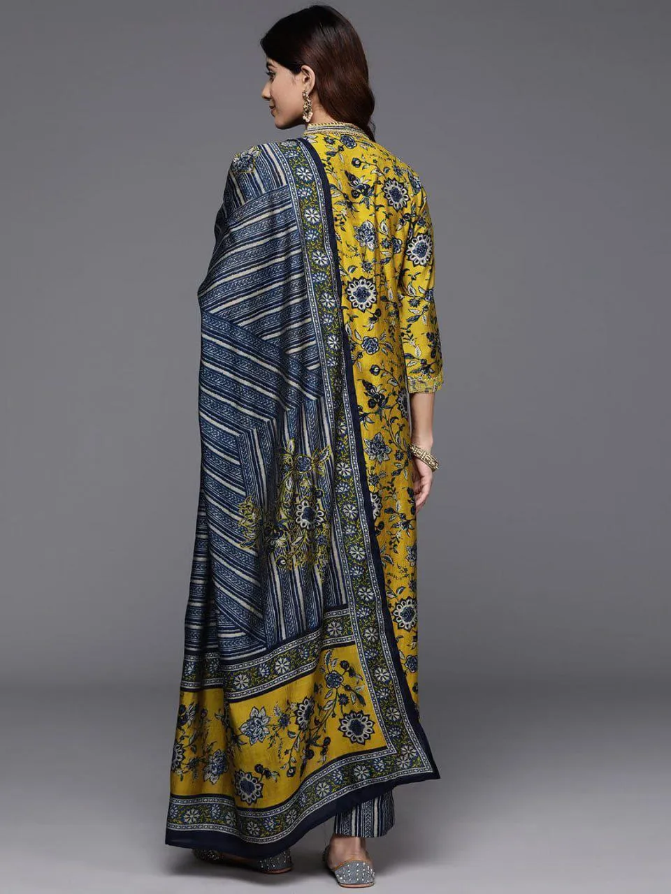 ATQ Cotton Printed Readymade Dress Collection