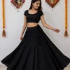 ATQ Reyon Cotton Chaniya Choli Navratri New Collection 2026