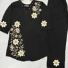Launching Lila 161 Rayon Embroidery Thread Work Office & Party Wear Co Ords Set 2026