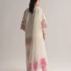Sabina 889 Crepe Silk Hand Work Embroidery Farshi Readymade Dress