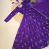 Stylish ZT 206 Rangoli Silk Sequence Work Wedding Wear Gown With Dupatta 2026