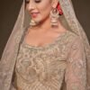 Zeel 7901 Net Thread Embroidery Work Wedding & Party Wear Lehenga Choli